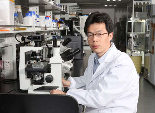 熊延 做植物科學領域的守望者